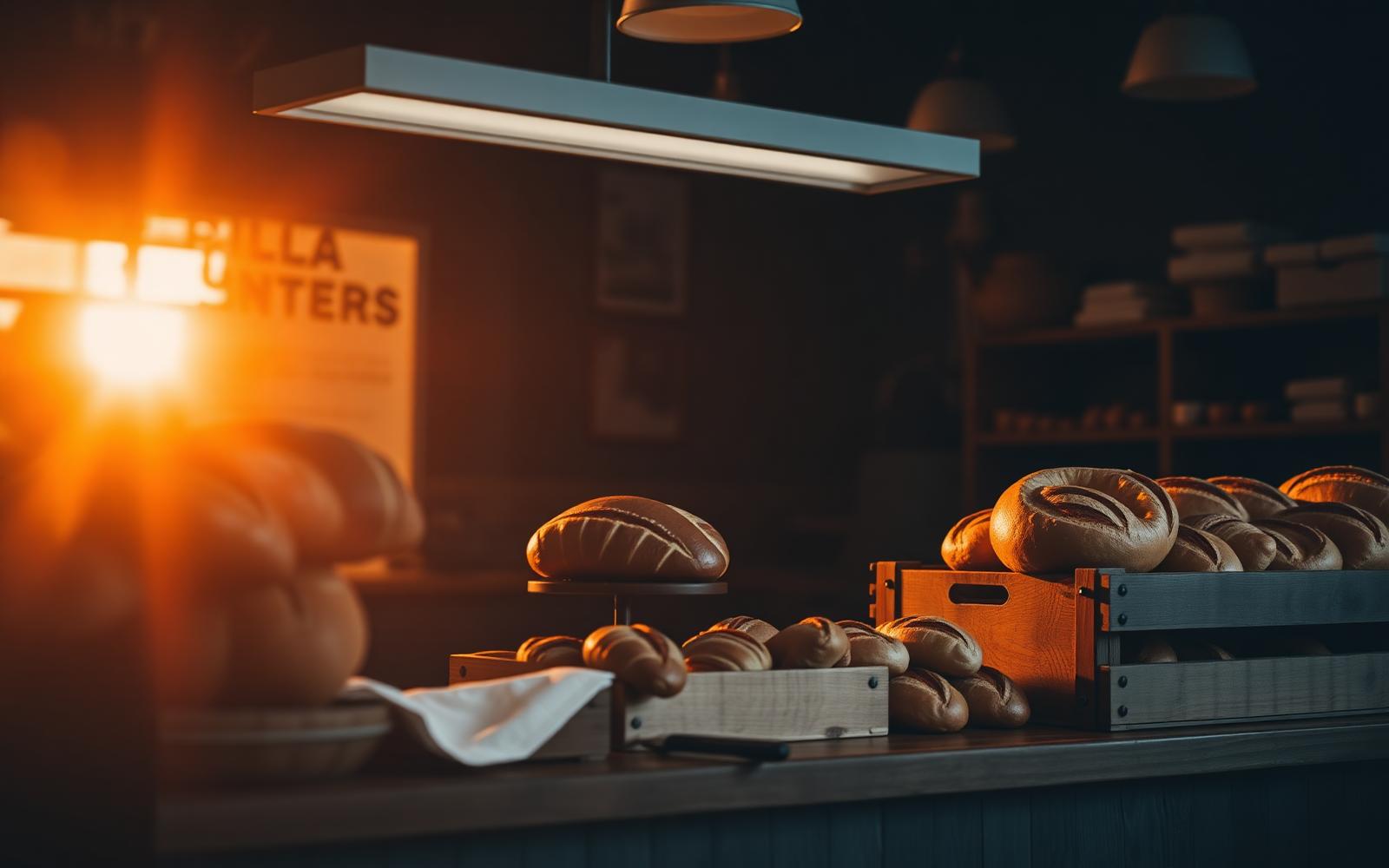 Black Rooster Bakery